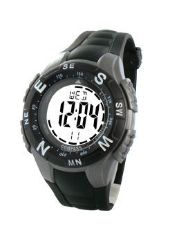 La montre compas, cadenceur de pas La Crosse Technology WTXG-25 pour 30